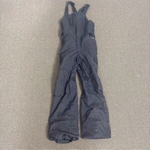 The North Face Men’s black Snow/Ski Bib size small